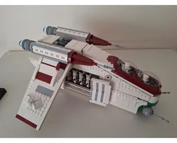 Clone Wars Gunship