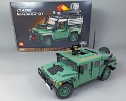 10317 Humvee