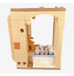 HP Modular - Perfects Bathroom