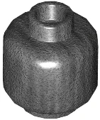 Minifigure, Head (Plain)