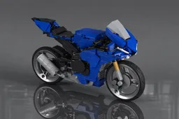 Yamaha R1 1:10