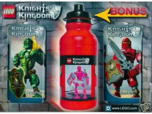 Lego Rascus / Santis Bonus Pack