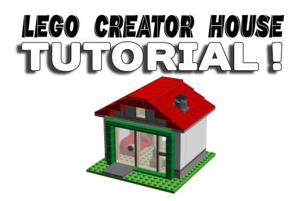 Lego Creator Summer House moc