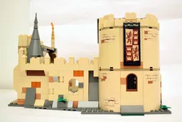Harry's Hidden Castle