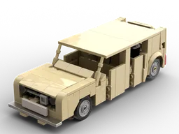 Renault 4l (limousine)
