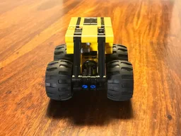 42004 Sherp ATV