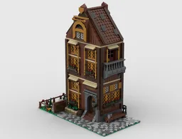 Medieval Apartment