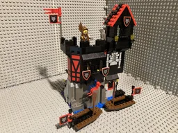 Wolfpack Sea Watchtower