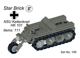 NSU Kettenkrad HK 101