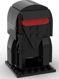 Shadow royal guard brickheadz