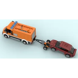 Roadside Assistance Van