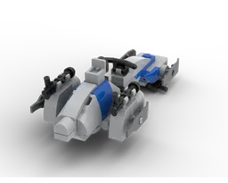 BARC Speeder