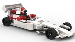 76908 Formula 1 Car