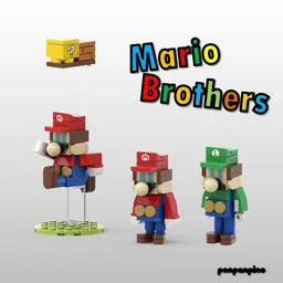 Super Mario Brothers