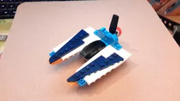 31099 - Simple hovercraft