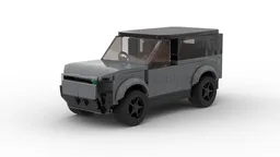 Land Rover Defender 110 (6wide)