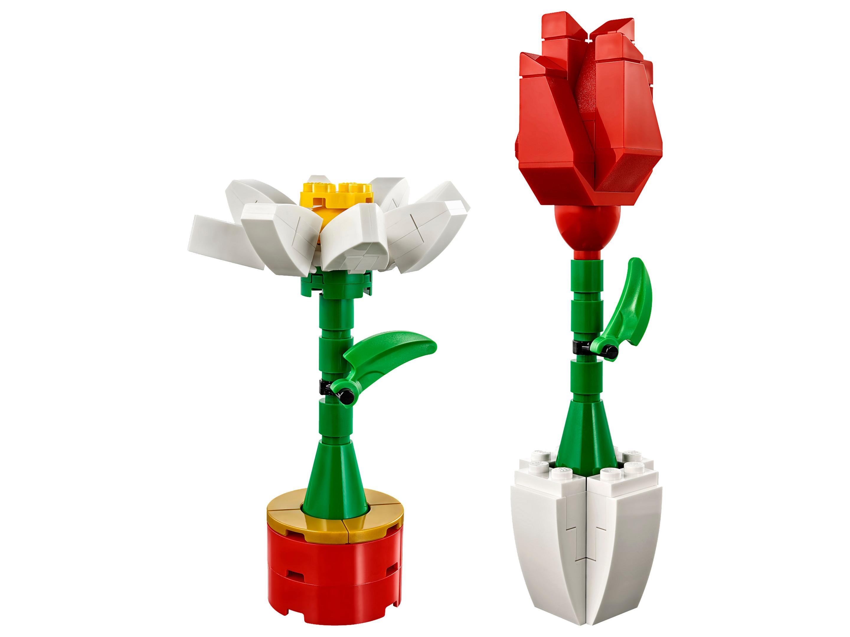 Lego Flowers