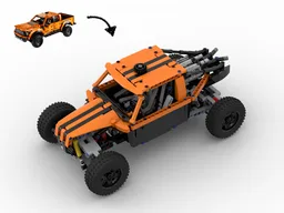 42126 C model - Class 1 Buggy