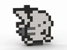 Pikachu Game Boy Sprite