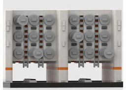 Kamino barracks