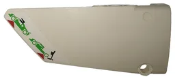 Technic, Panel Fairing #17 Large Smooth, Side A with Doors and Roof Operating Instructions Pattern (Sticker) - Set 42039