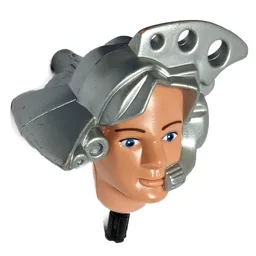 Large Figure Head, Nick (McDonalds) / Nougat