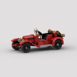 1912 HUDSON MILE-A-MINUTE SPEEDSTER