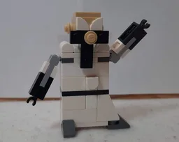 The Mad Doctor - from Epic Mickey