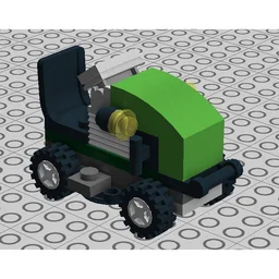 Riding Lawn Mower