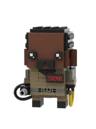 Winston Zeddemore Brickheadz
