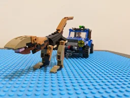 30578 Raptor