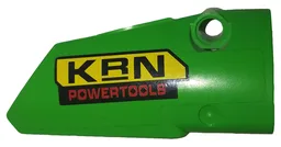 Technic, Panel Fairing # 4 Small Smooth Long, Side B with 'KRN POWERTOOLS' Pattern (Sticker) - Set 42039