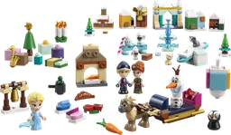 Disney Frozen Advent Calendar 2025