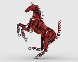 HORSE STATUE