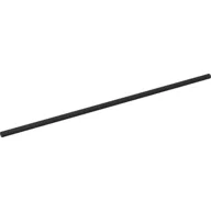 Hose, Pneumatic 4mm D. 24L / 19.2cm / Black
