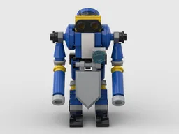 E-103 Delta (Modified from drewbones00)
