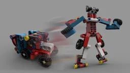 Mini Transformer