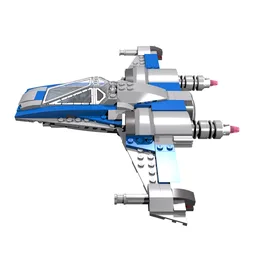 75149 Interceptor Mk1