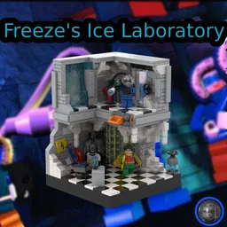 Mr. Freeze Laboratory