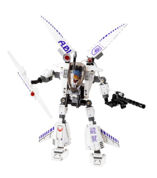 Lego Stealth Hunter
