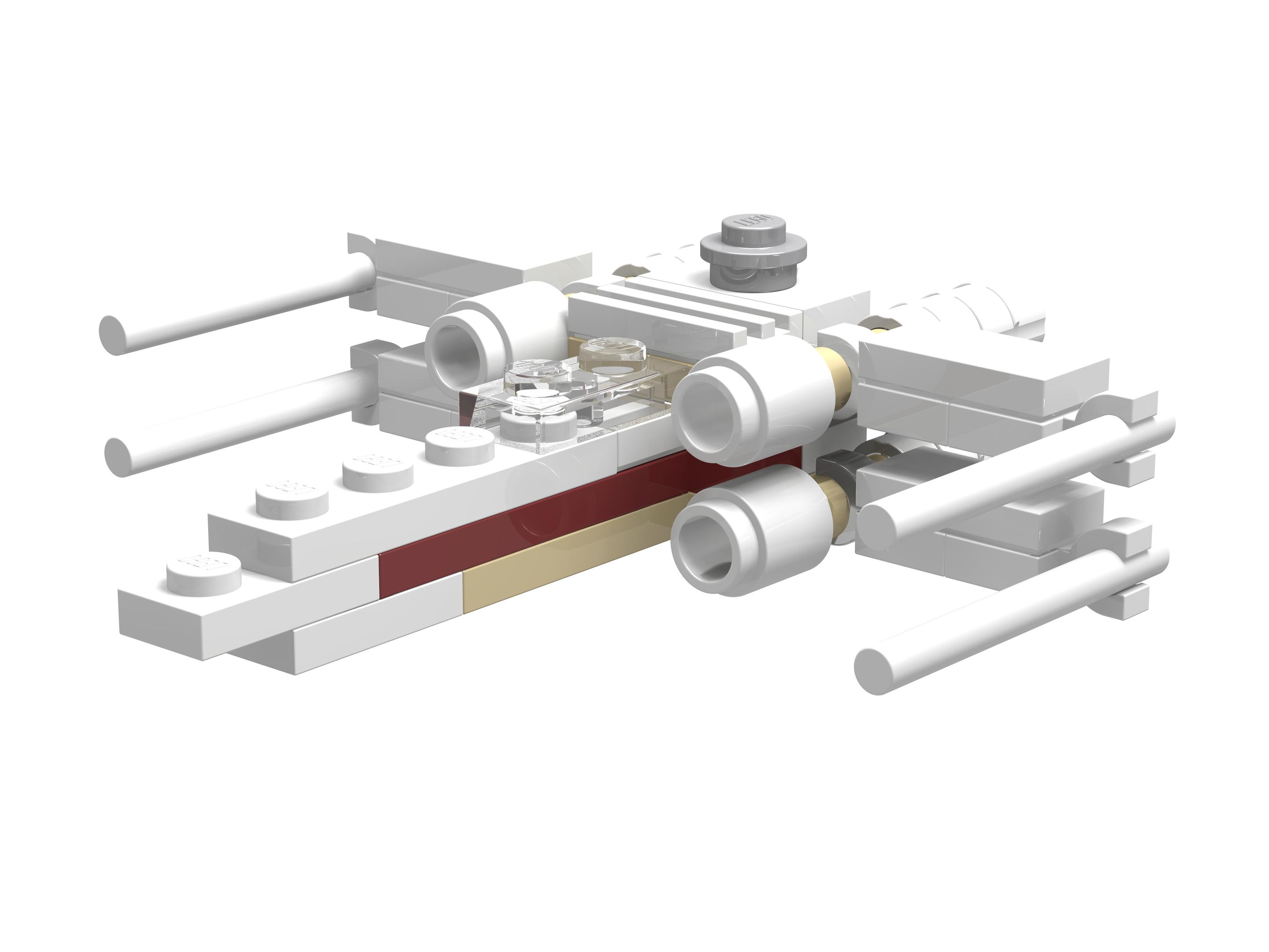 Lego X-wing Fighter
