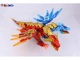 Dual Elementals Dragon