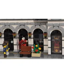 Modular Sushi Bar