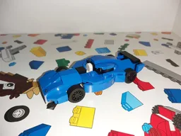 McLaren Elva Racecar