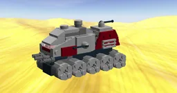 75028 MOD clone turbo tank