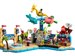 Beach Amusement Park