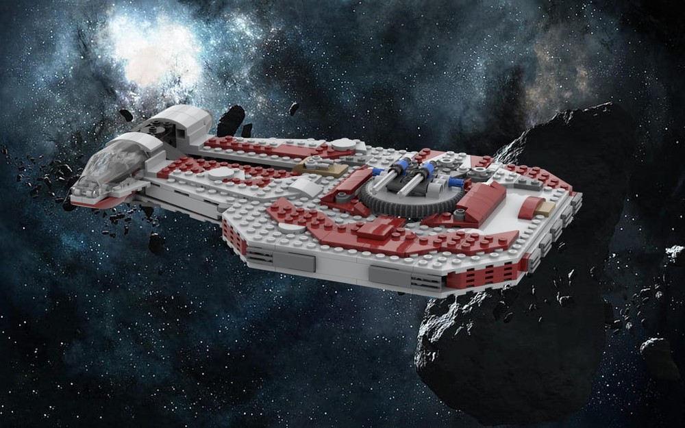 Lego 75362 - Outrider
