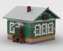 Eastern Slavic House