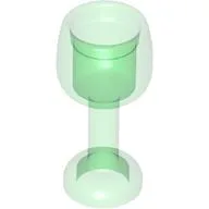 Equipment Goblet Large / Trans-Green