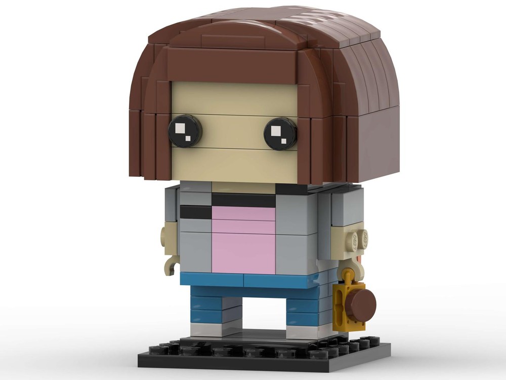 Lego Life is Strange LEGO Brickheadz: Max Caufield
